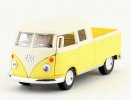 Pink / Green /Yellow /Blue Kids Diecast VW Pickup Truck Toy