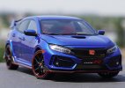 1:18 Scale LCD Diecast 2020 Honda Civic Type R FK8 Model