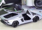 1:24 Scale Welly Diecast Lamborghini Countach LPI 800-4 Model