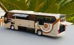 1:42 Scale Golden YuTong ZK6128HQB Diecast Coach Bus Model