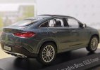 1:43 Scale Blue Diecast Mercedes-Benz GLE Coupe Model