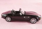 Kids Red / Black 1:43 Scale Diecast BWM Z8 Toy