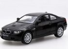 White /Black /Red /Silver 1:36 Scale Kids Diecast BMW M3 Coupe