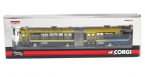 1:76 Scale Yellow-Blue CORGI Articulated Design Dublin Bus Model