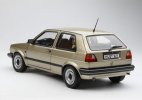 NOREV Champagne 1:18 Scale Diecast 1985 VW Golf CL Model