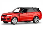 1:32 Scale Kids Diecast Land Rover Range Rover Sport SUV Toy