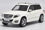 Black / White / Red 1:18 Scale MaiSto Mercedes-Benz GLK Class