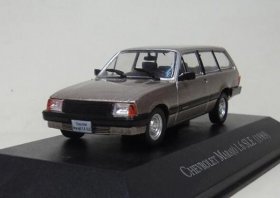 1:43 Scale IXO Diecast 1989 Chevrolet Marajo 1.6 SLE Model