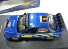 1:43 Blue NO.5 IXO Diecast Subaru Impreza WRC 2005 Car Model