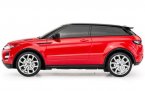 Red / White 1:24 Scale Rastar R/C Range Rover Evoque Toy