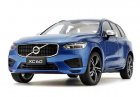 1:18 Scale Blue Diecast Volvo XC60 Model