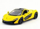 Orange /Yellow /White /Gray Kids 1:36 Diecast McLaren P1 Toy