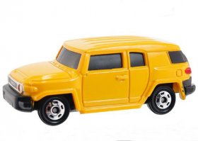 Tomy Tomica Kids Diecast Toyota FJ Cruiser Toy