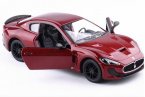 1:38 Scale Kids Diecast Maserati Gran Turismo MC Stradale Toy