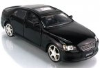 1:32 Scale Black / White Kids Pull-Back Diecast Toyota REIZ Toy