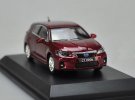 Black / Silver / Red / White / Green 1:43 Diecast Lexus CT 200h