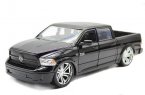 1:24 Red /Black JADA Diecast Dodge RAM 1500 Pickup Truck Model