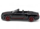 Black / White 1:18 Scale Diecast Bentley Continental Model