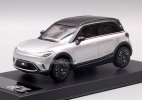 1:43 Scale Diecast 2022 Smart #1 SUV Model