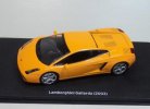 1:43 Scale Yellow IXO Diecast Lamborghini Gallardo 2003 Model