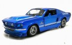 Red /Blue /White /Black 1:32 Kids Diecast Ford Shelby Cobra Toy