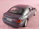 Kids Gray 1:43 Scale Diecast BWM 7 Series Toy