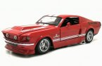 Red /Blue /White /Black 1:32 Kids Diecast Ford Shelby Cobra Toy