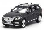 Red / Golden / White / Black Kids 1:32 Diecast Volvo XC90 Toy