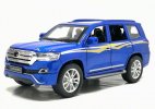 1:32 Scale Kids Diecast Toyota Land Cruiser V8 SUV Toy