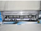 1:50 Scale White Cararama NO.12 Route Bus Model