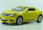 Kids 1:32 Yellow /Red /Blue /Black Diecast Buick Riviera Toy