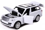 Kids White / Black / Blue / Red 1:32 Diecast Range Rover Toy