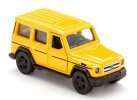 Yellow 1:50 Kids SIKU 2350 Diecast Mercedes Benz G65 AMG Toy