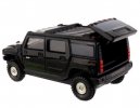 Black 1:67 Mini Scale NO.15 TOMY Diecast Hummer H2 Toy