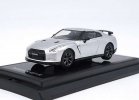 Kyosho 1:64 Scale Diecast Nissan GT-R R35 Model