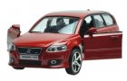 Black / Blue / White / Red 1:32 Kids Diecast Volvo V50 Toy