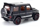 1:32 Scale Kids Diecast Mercedes-Benz Brabus G800 SUV Toy