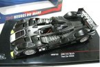 1:43 Scale Black IXO Diecast Audi R15 TD1 Model