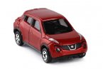 1:64 Red Kids NO.27 Tomy Tomica Diecast Nissan Juke Toy