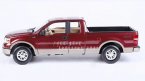 Wine Red 1:18 MaiSto Diecast Ford F150 Pickup Truck Model