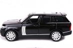 Kids White / Black / Blue / Red 1:32 Diecast Range Rover Toy