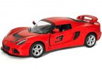 1:36 Kids Red / Yellow / Black / White Diecast Lotus Exige S Toy