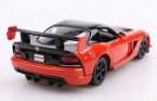 Red 1:24 Scale Bburago Diecast Dodge Viper Model