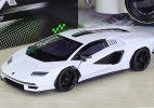 1:24 Scale Welly Diecast Lamborghini Countach LPI 800-4 Model