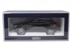 Black 1:18 NOREV Diecast 2015 Mercedes Benz GLA-Class Model