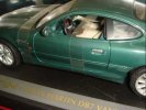 Green 1:18 Scale MaiSto Diecast Aston Martin DB7 VANTAGE Model