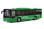 Green 1:42 Scale Die-Cast HIGER B92H City Bus Model