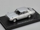 Silver 1:43 DISM Diecast Nissan SKYLINE 2000 GT-XE S Model