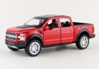 1:32 Scale Kids Pull-back Diecast Ford F-150 Pickup Truck Toy