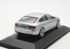1:43 Scale Silver Schuco Diecast Audi A5 Sportback Model
